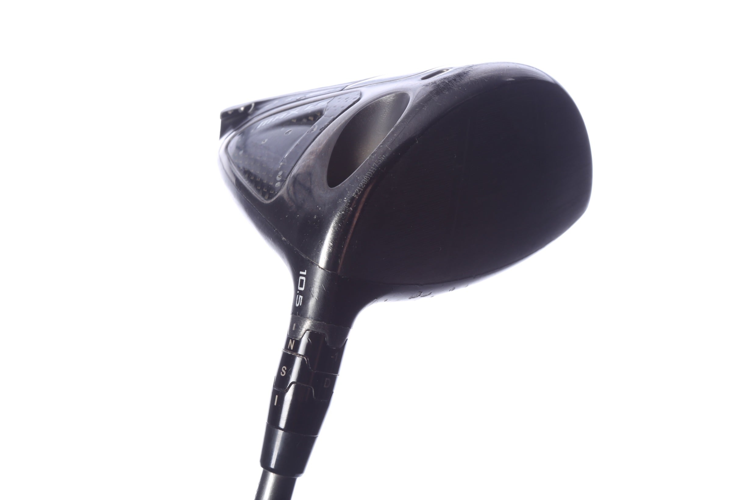 Used Callaway Rogue ST MAX LS Driver - 10.5 Degrees - Stiff Flex Aldila Synergy - Right-Handed