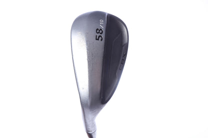 Used Cleveland CBX Lob Wedge - Left-Handed - 58 Degrees - Wedge Flex-Next Round