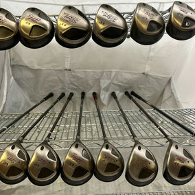 Wholesale Lot 15 Golf Clubs - Titleist Drivers-Next Round