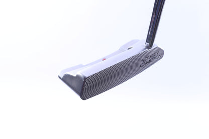 Used Titleist Scotty Cameron 2014 Select Squareback Putter - Right-Handed - 34.5 in - Blade-Next Round