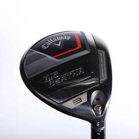 Used Callaway Big Bertha 23 3-Wood - Right-Handed - 16 Degrees - Regular Flex-Next Round