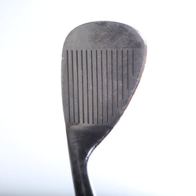 Used Cleveland 588 RTX Black Pearl Lob Wedge - Right-Handed - 58 Degrees - Stiff Flex-Next Round