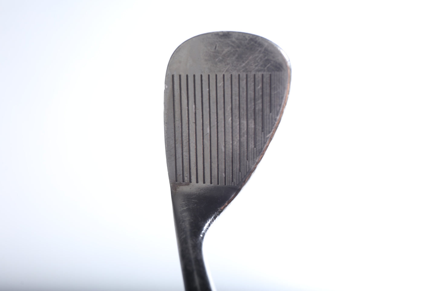 Used Cleveland 588 RTX Black Pearl Lob Wedge - Right-Handed - 58 Degrees - Stiff Flex-Next Round
