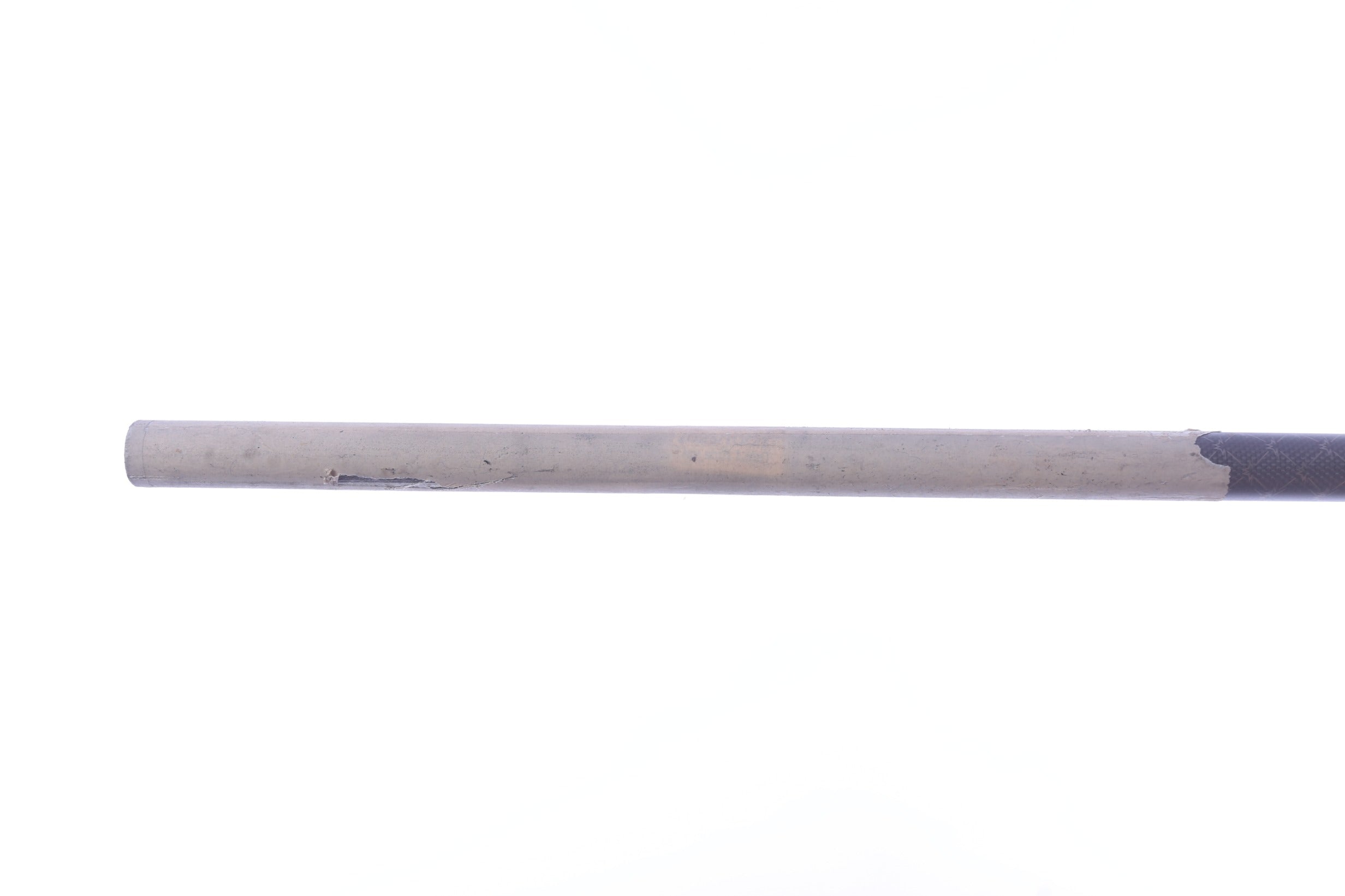 Used Mitsubishi Tensei AV Blue Driver Shaft Stiff Flex Graphite - 44 in - No Adapter