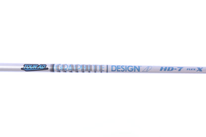TaylorMade Qi35 Tour 3-Wood - Right-Handed - 15 Degrees - Extra Stiff Flex-Next Round