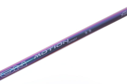 Used Newton Motion Fairway Shaft Seniors Flex Graphite - 41.5 in - Callaway Opti-Fit Adapter