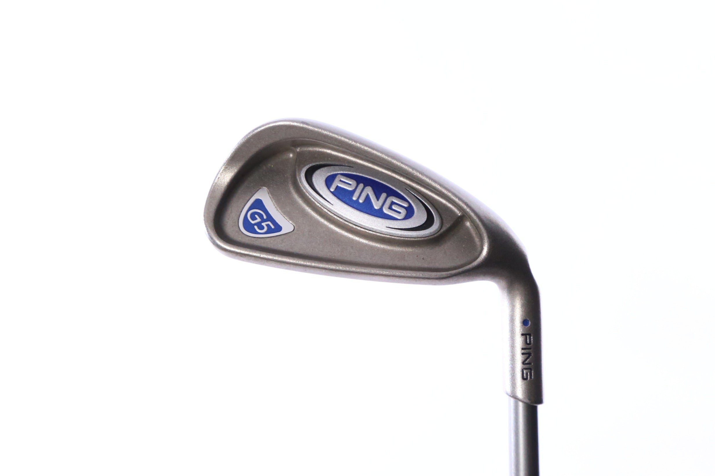 Used Ping G5 Single 6-Iron - Right-Handed - Regular Flex