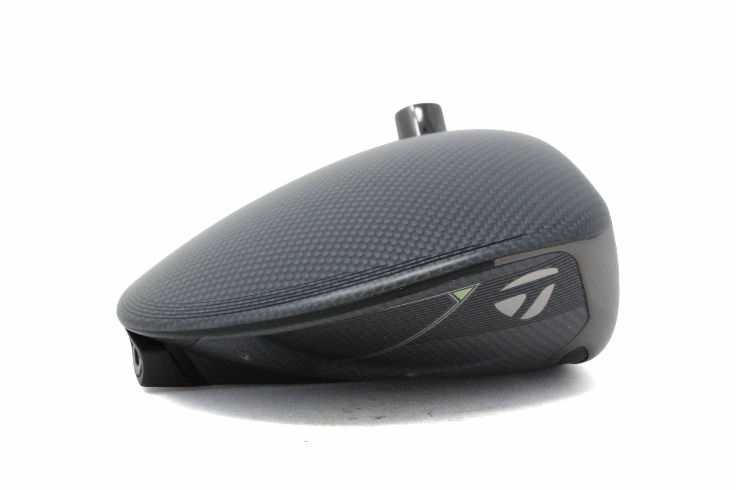 Used TaylorMade Qi35 Driver - HEAD ONLY - Right-Handed - 9 Degrees