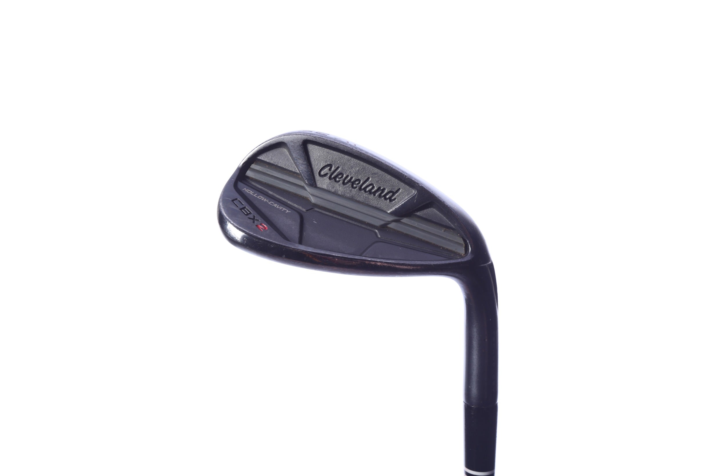 Used Cleveland CBX 2 Black Satin Approach Wedge - Right-Handed - 52 Degrees - Wedge Flex
