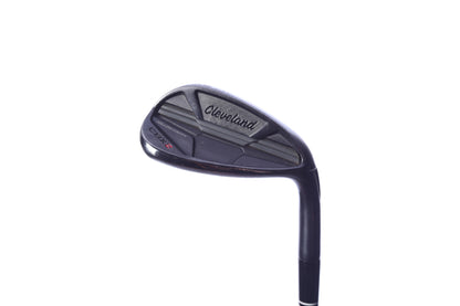 Used Cleveland CBX 2 Black Satin Approach Wedge - Right-Handed - 52 Degrees - Wedge Flex