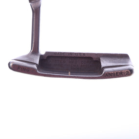 Used Ping Anser 2 Putter - Right-Handed - 35.5 in - Blade-Next Round