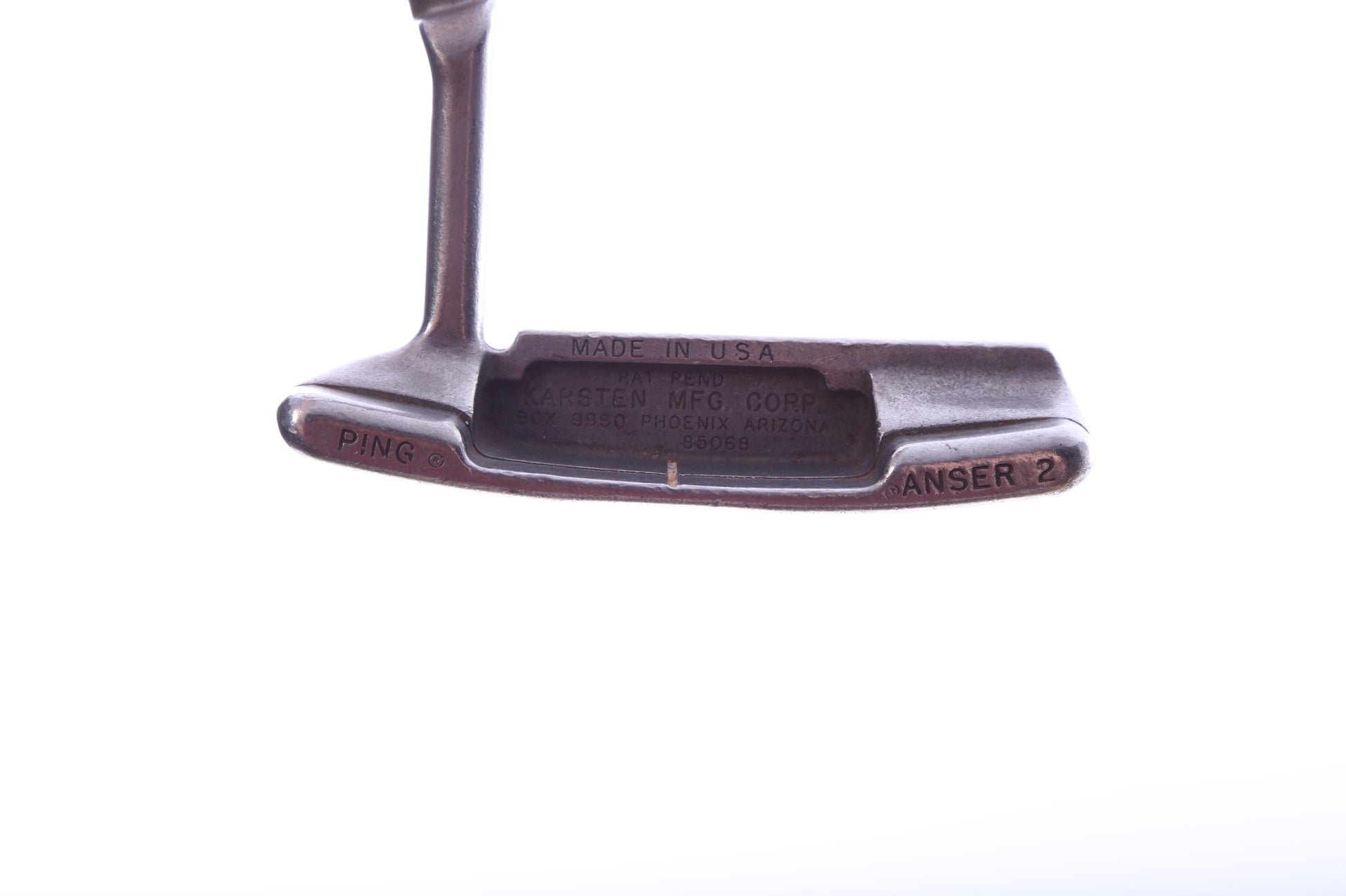 Used Ping Anser 2 Putter - Right-Handed - 35.5 in - Blade-Next Round