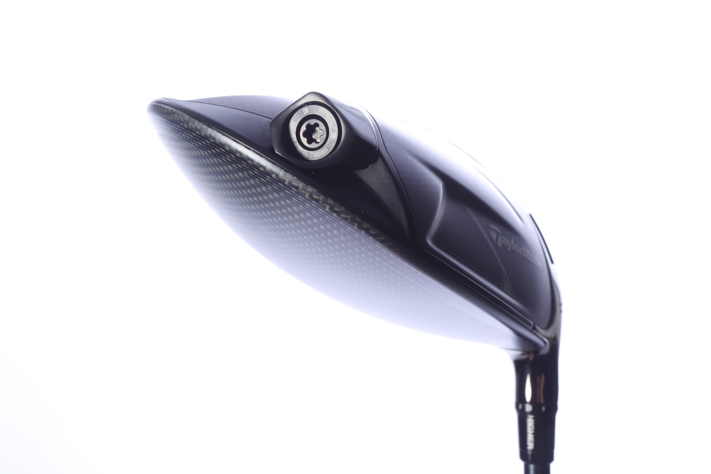 Used TaylorMade Qi35 Driver - 10.5 Degrees - Regular Flex Mitsubishi Diamana T+ - Right-Handed