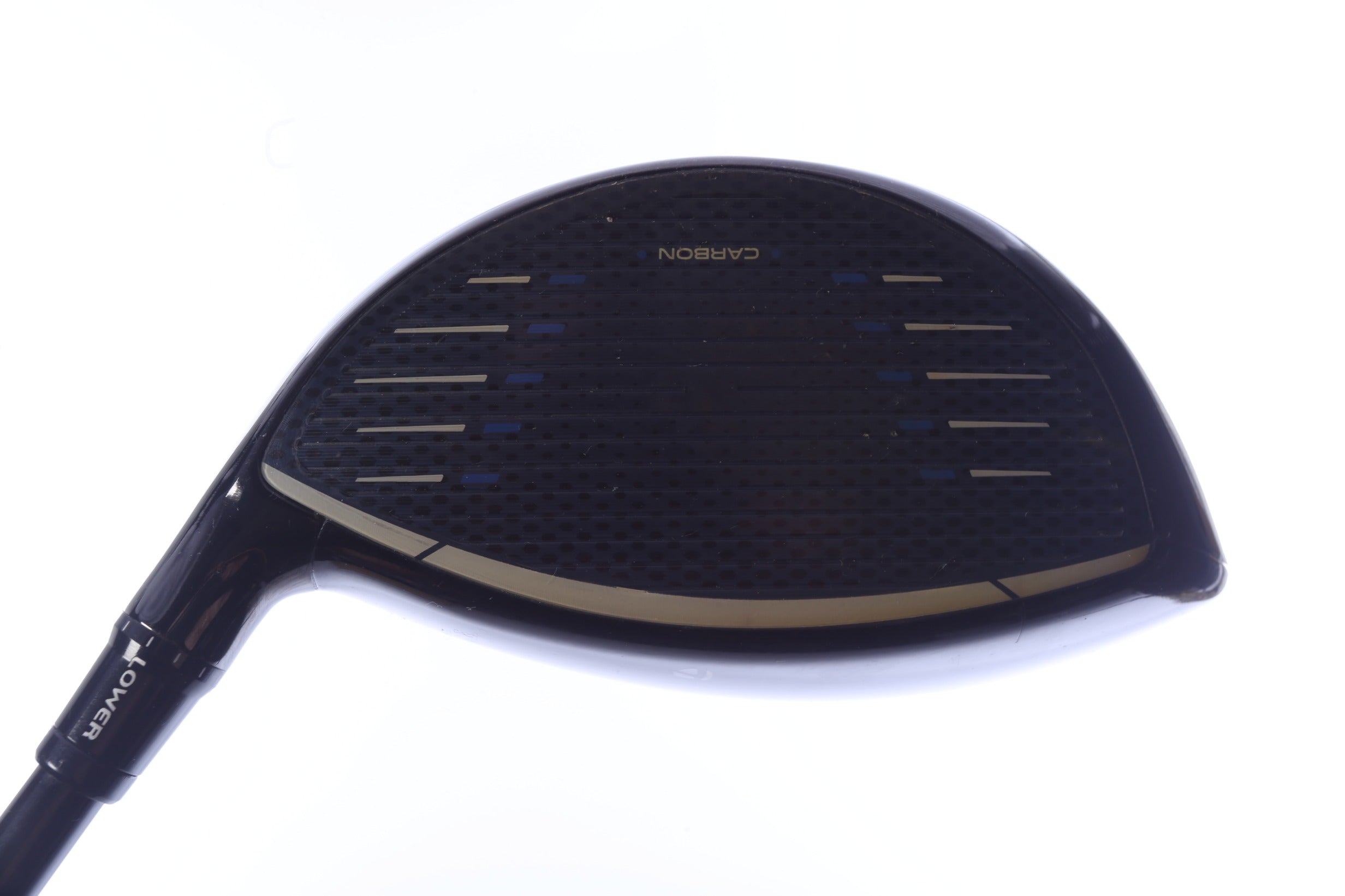 Used TaylorMade Qi10 LS Driver - 9 Degrees - Stiff Flex Fujikura VENTUS TR Blue - Right-Handed