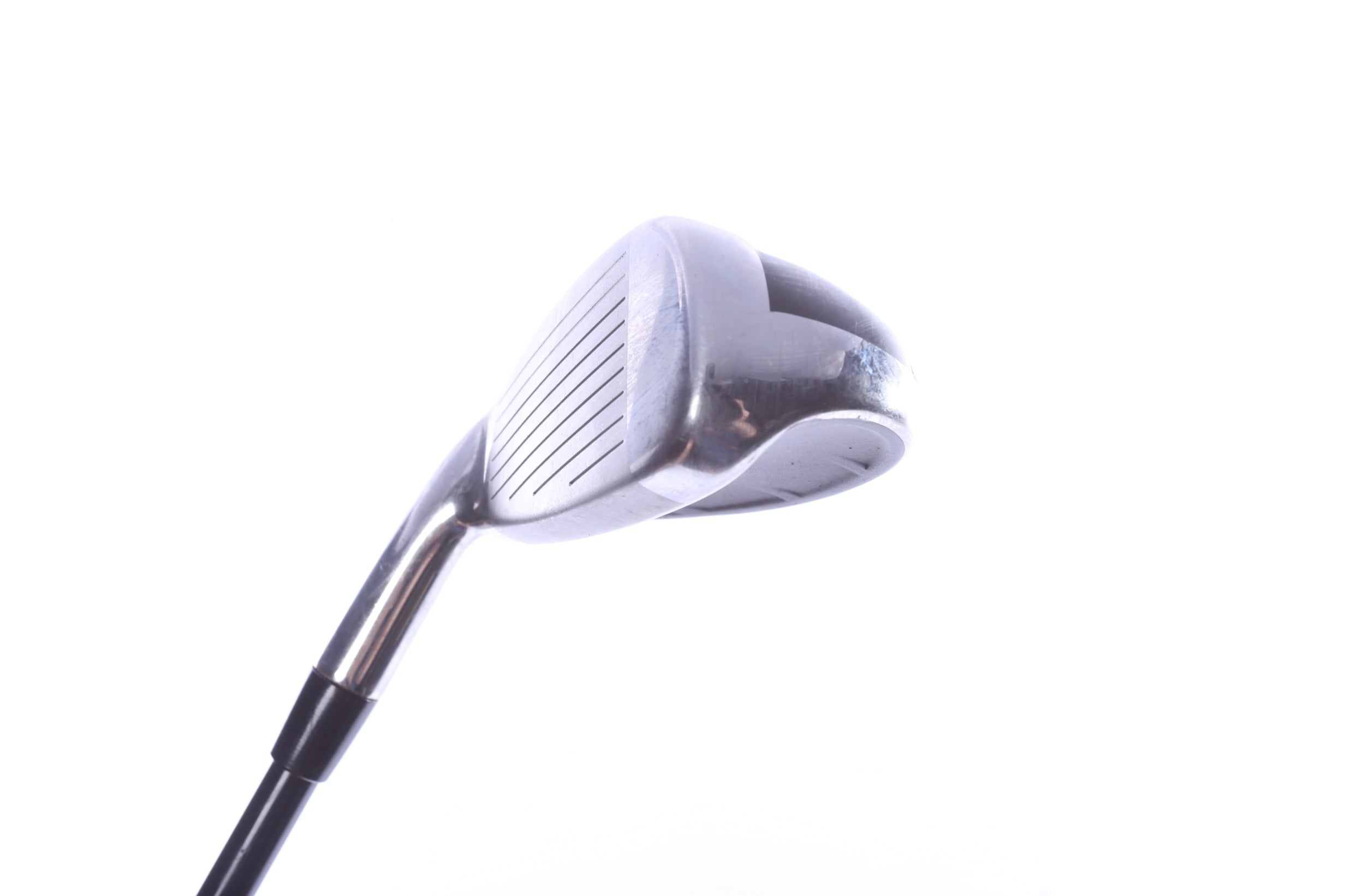 Used Cleveland Launcher HB 4H Hybrid - Right-Handed - 22 Degrees - Stiff Flex-Next Round