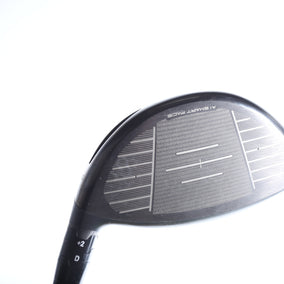 Used Callaway Paradym Ai Smoke TD Driver - 9 Degrees - Stiff Flex Project X HZRDUS Smoke Red RDX - Right-Handed-Next Round