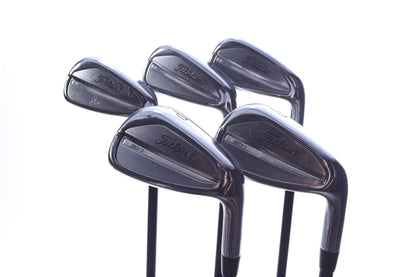 Used Titleist 2023 T200 Iron Set - Right-Handed - 6-PW - Seniors Flex-Next Round