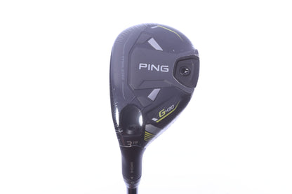 Ping G430 3H Hybrid - Left-Handed - 19 Degrees - Tour Extra Stiff Flex
