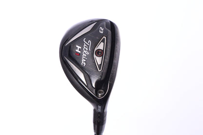 Used Titleist 816 H1 4H Hybrid - Right-Handed - 23 Degrees - Regular Flex
