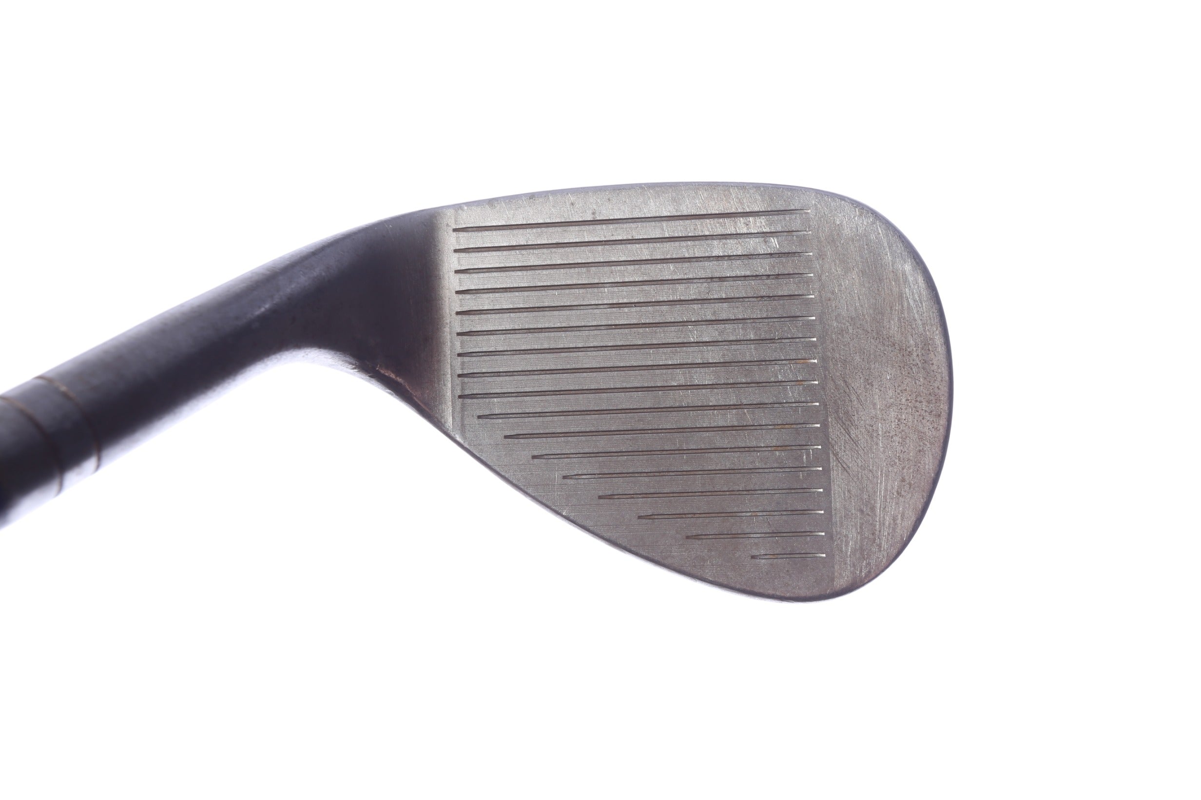 Used Titleist Vokey WedgeWorks V Grind Lob Wedge - Right-Handed - 58 Degrees - Stiff Flex