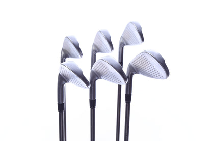Used Callaway Apex CF16 Iron Set - Right-Handed - 5-PW - Seniors Flex-Next Round