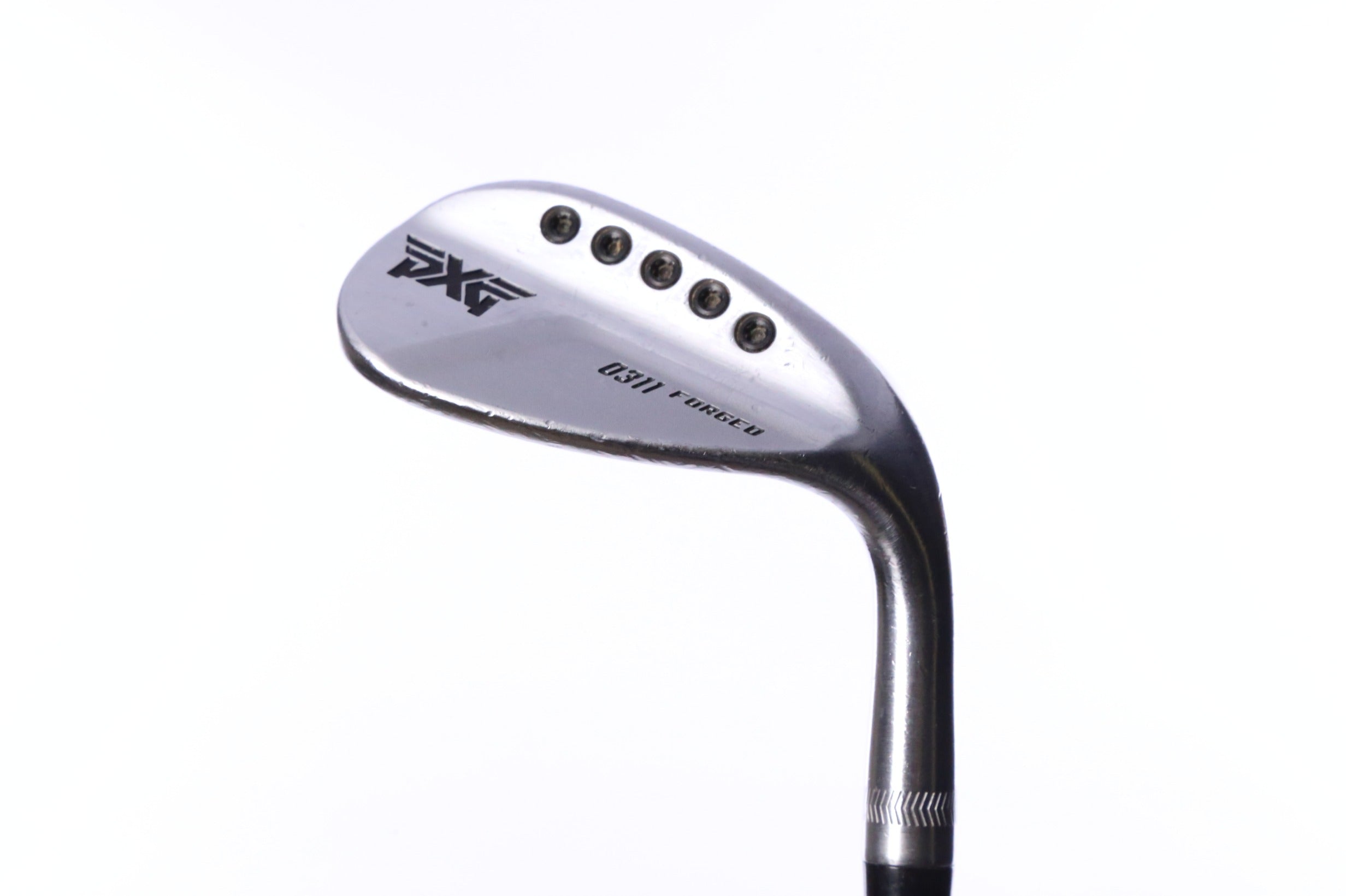 Used PXG 0311 Forged Lob Wedge - Right-Handed - 58 Degrees - Regular Plus Flex-Next Round