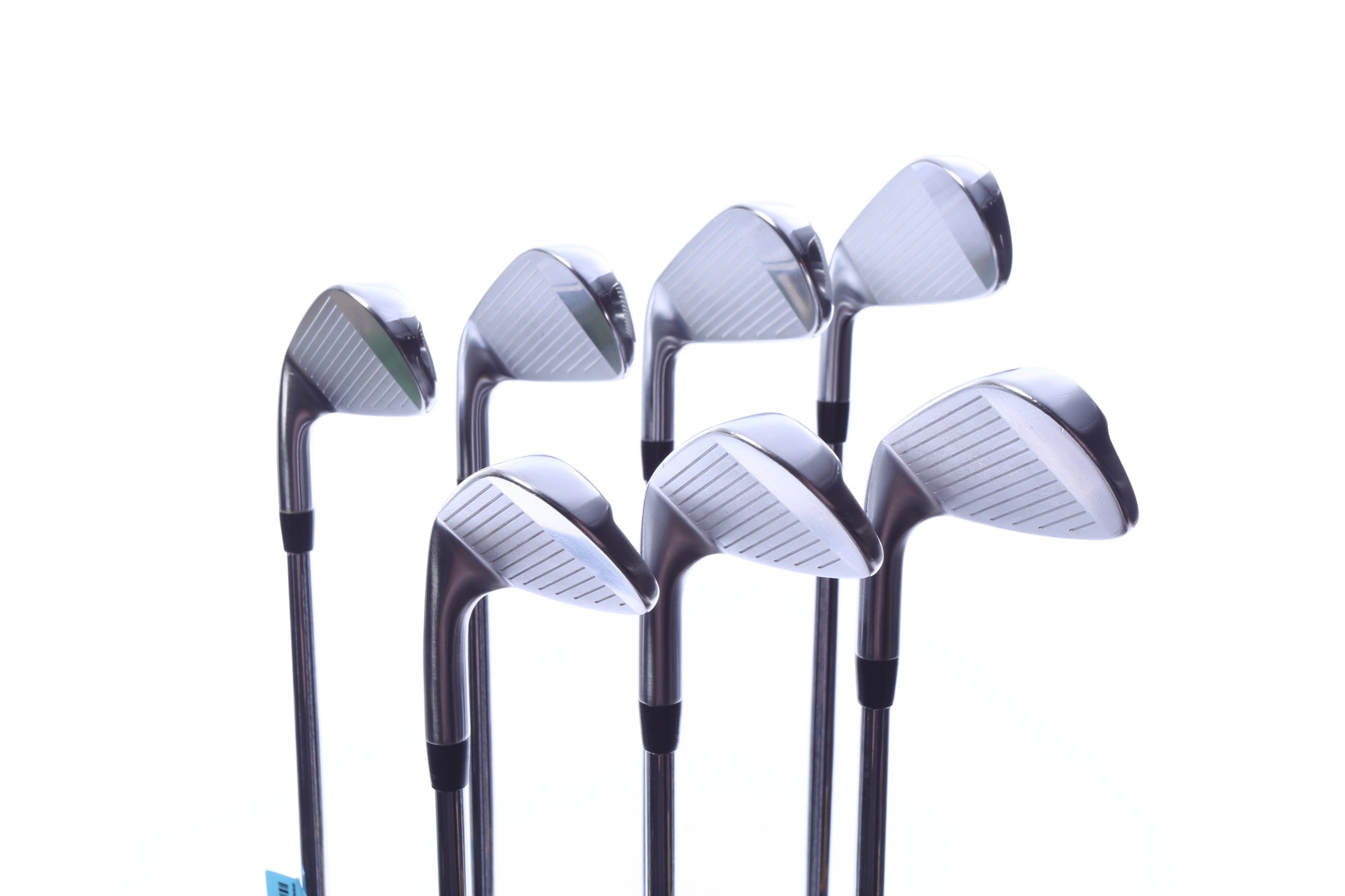 Used Titleist 2023 T150/T200 Combo Iron Set - Right-Handed - 4-PW - Extra Stiff Flex