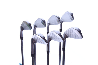 Used Titleist 2023 T150/T200 Combo Iron Set - Right-Handed - 4-PW - Extra Stiff Flex