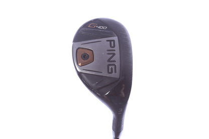 Used Ping G400 3H Hybrid - Right-Handed - 19 Degrees - Stiff Flex