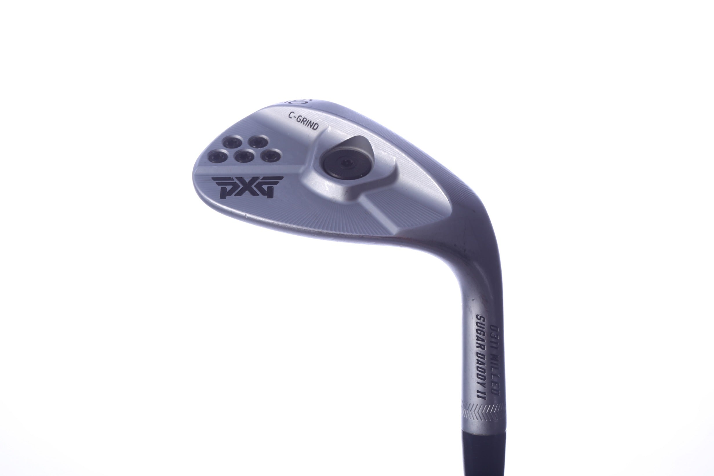 Used PXG 0311 Sugar Daddy II Lob Wedge - Right-Handed - 60 Degrees - Seniors Flex-Next Round