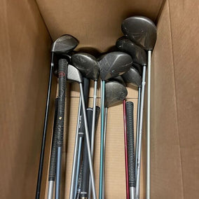 Wholesale Lot of 20 Callaway Warbird and Great Big Bertha Drivers-Next Round