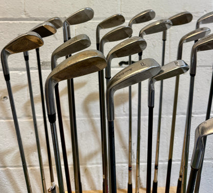 Wholesale Lot of 45 Golf Clubs - Assorted Wedges-Next Round