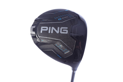 Used Ping G440 K Driver - 10.5 Degrees - Stiff Flex Ping Alta CB - Right-Handed