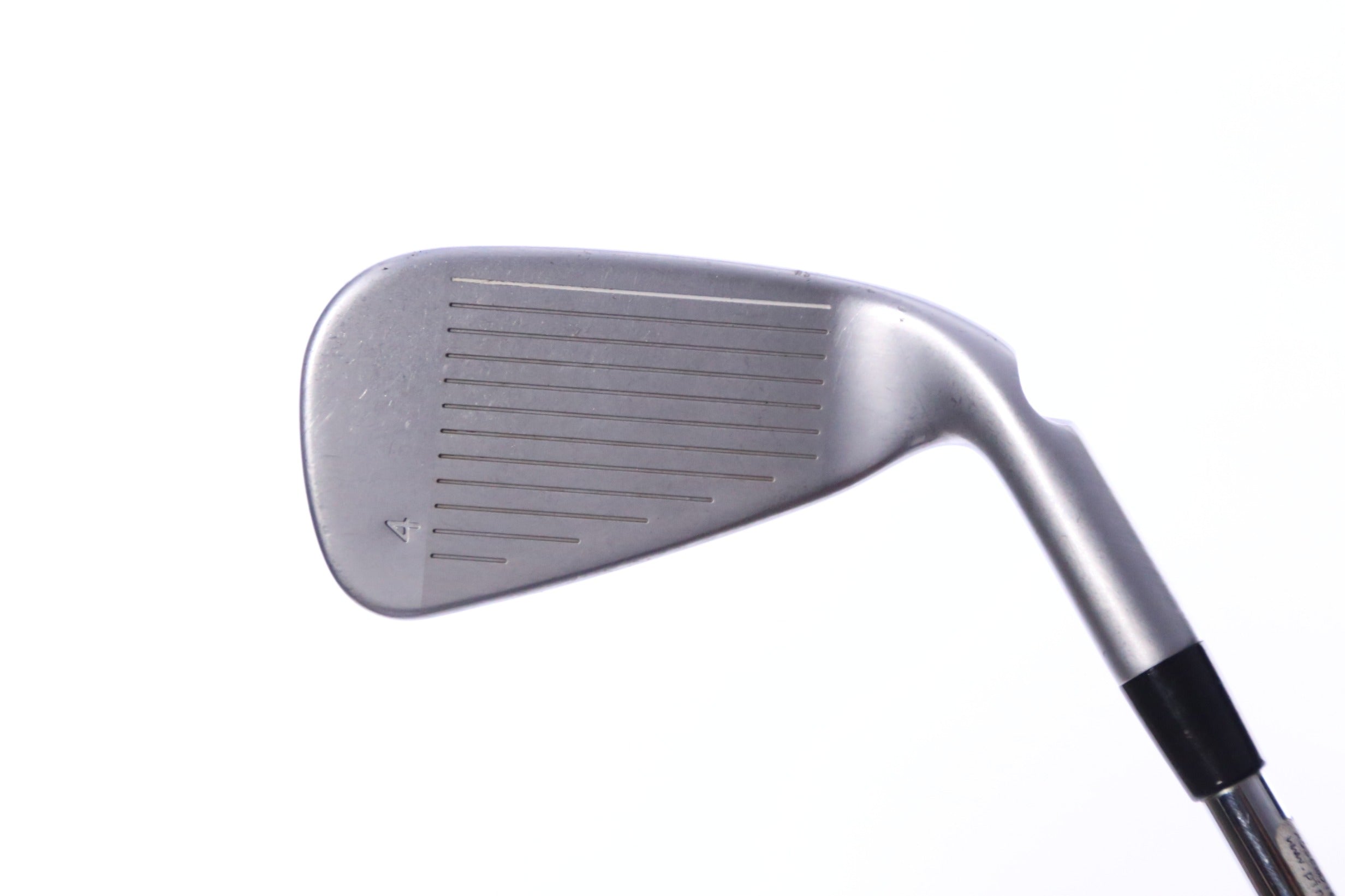 Used Ping G400 Single 4-Iron - Left-Handed - Regular Flex