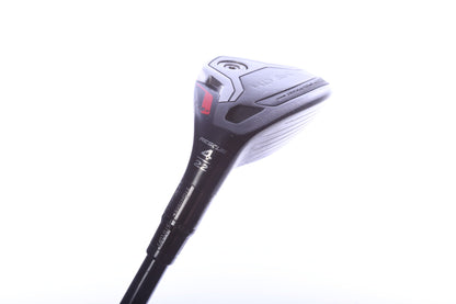 Used TaylorMade STEALTH PLUS Rescue 4H Hybrid - Right-Handed - 22 Degrees - Regular Plus Flex-Next Round