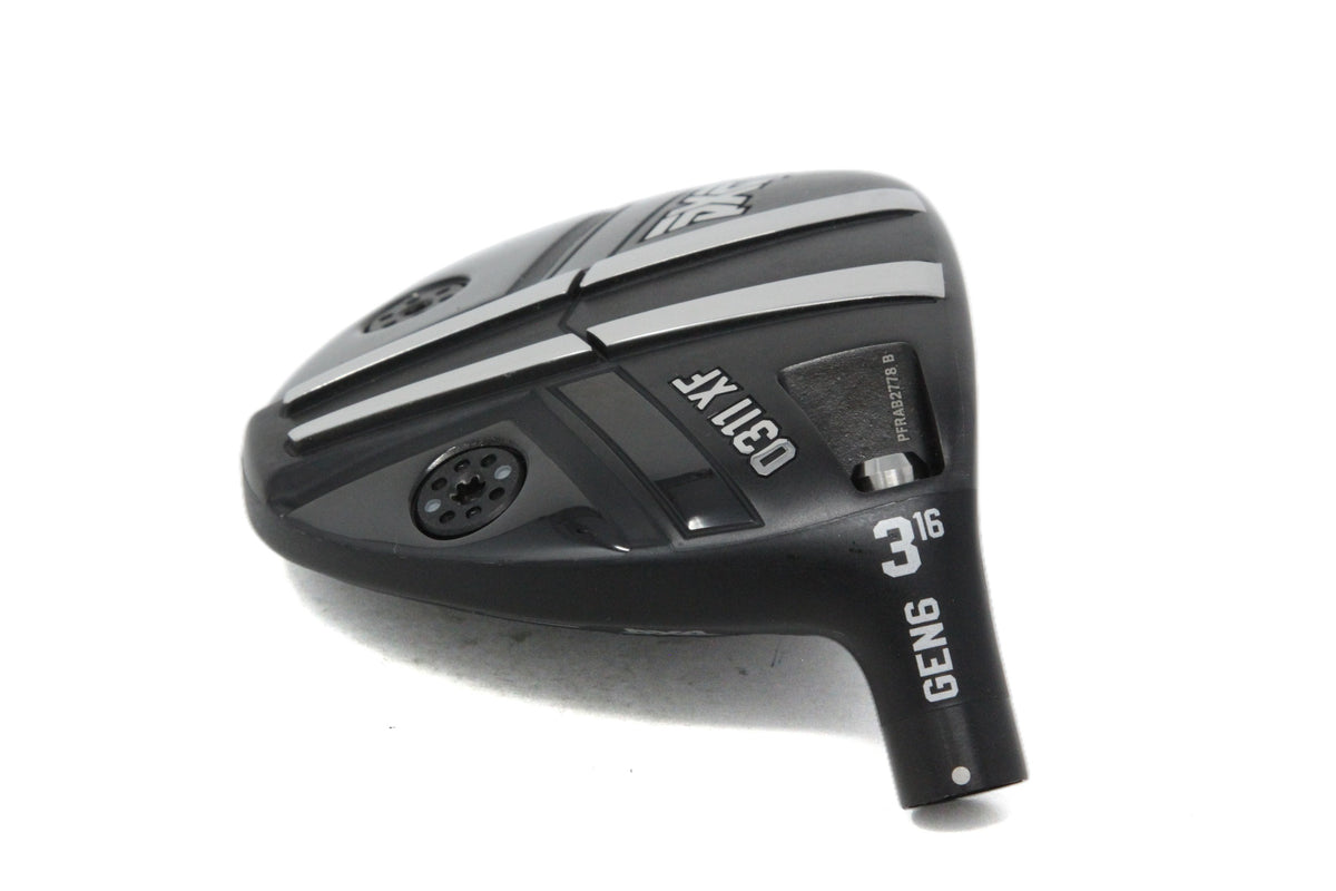 Used PXG 0311 XF GEN6 3-Wood - HEAD ONLY - Right-Handed - 16 Degrees-Next Round
