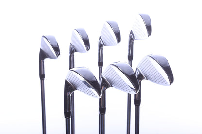 Used Callaway Paradym Iron Set - Right-Handed - 4-PW - Stiff Flex