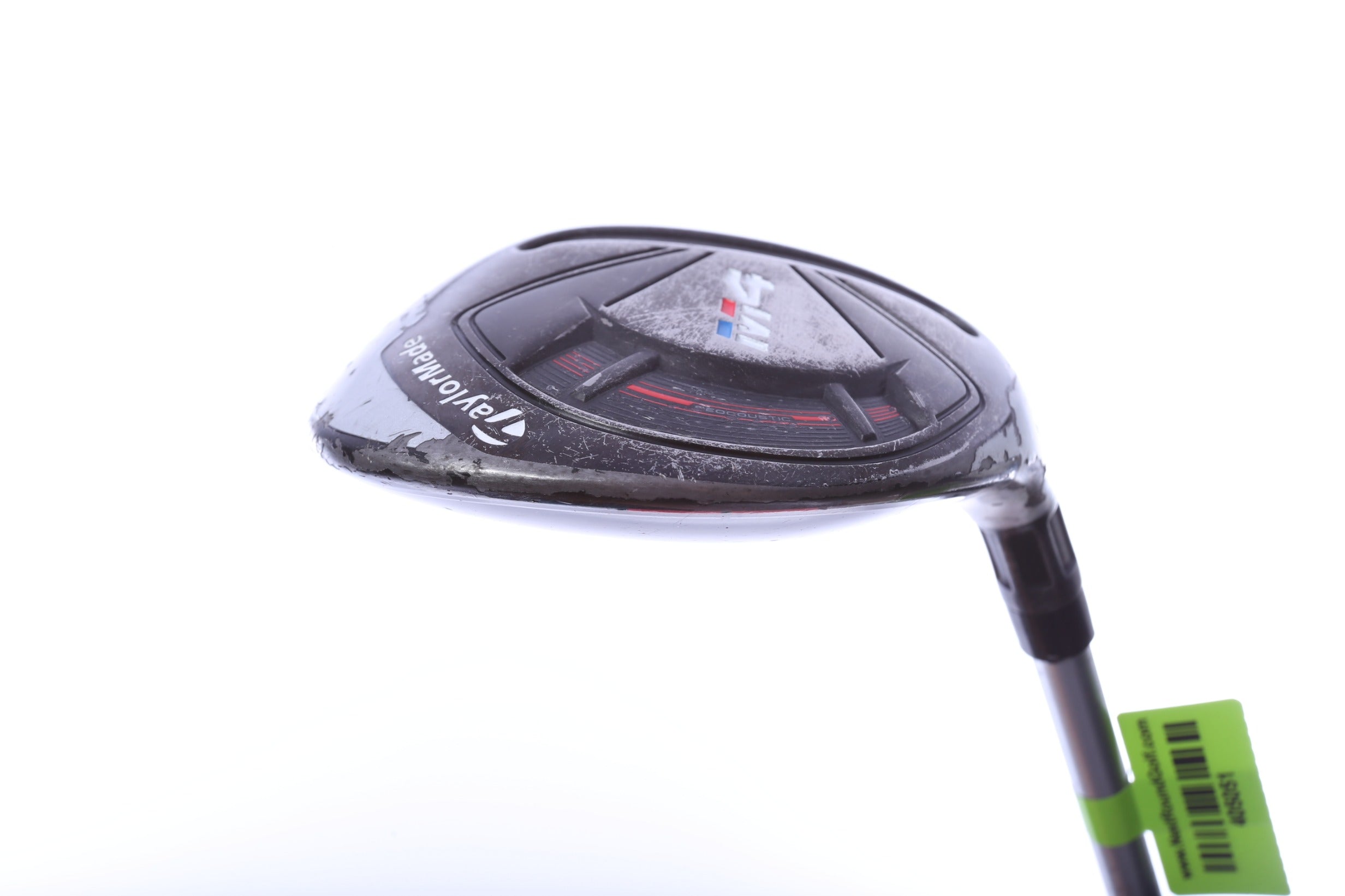 Used TaylorMade M4 Rescue 6H Hybrid - Right-Handed - 28 Degrees - Ladies Flex-Next Round