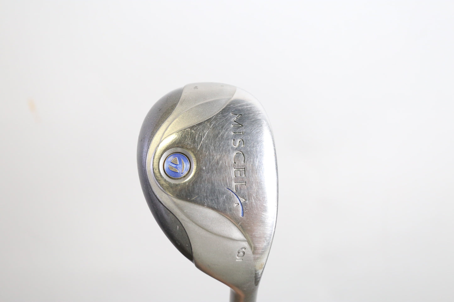 Used TaylorMade Miscela 6H Hybrid - Right-Handed - 28 Degrees - Ladies Flex-Next Round