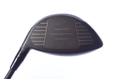 Used Callaway Paradym Ai Smoke Triple Diamond Driver - 9 Degrees - Extra Stiff Flex Mitsubishi Tensei Blue AV Series - Right-Handed