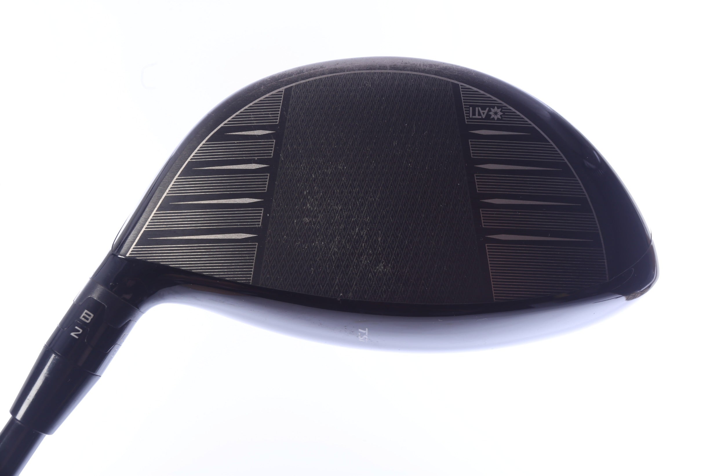 Used Titleist TSi3 Driver - 9 Degrees - Stiff Flex Mitsubishi Tensei AV Series White - Right-Handed