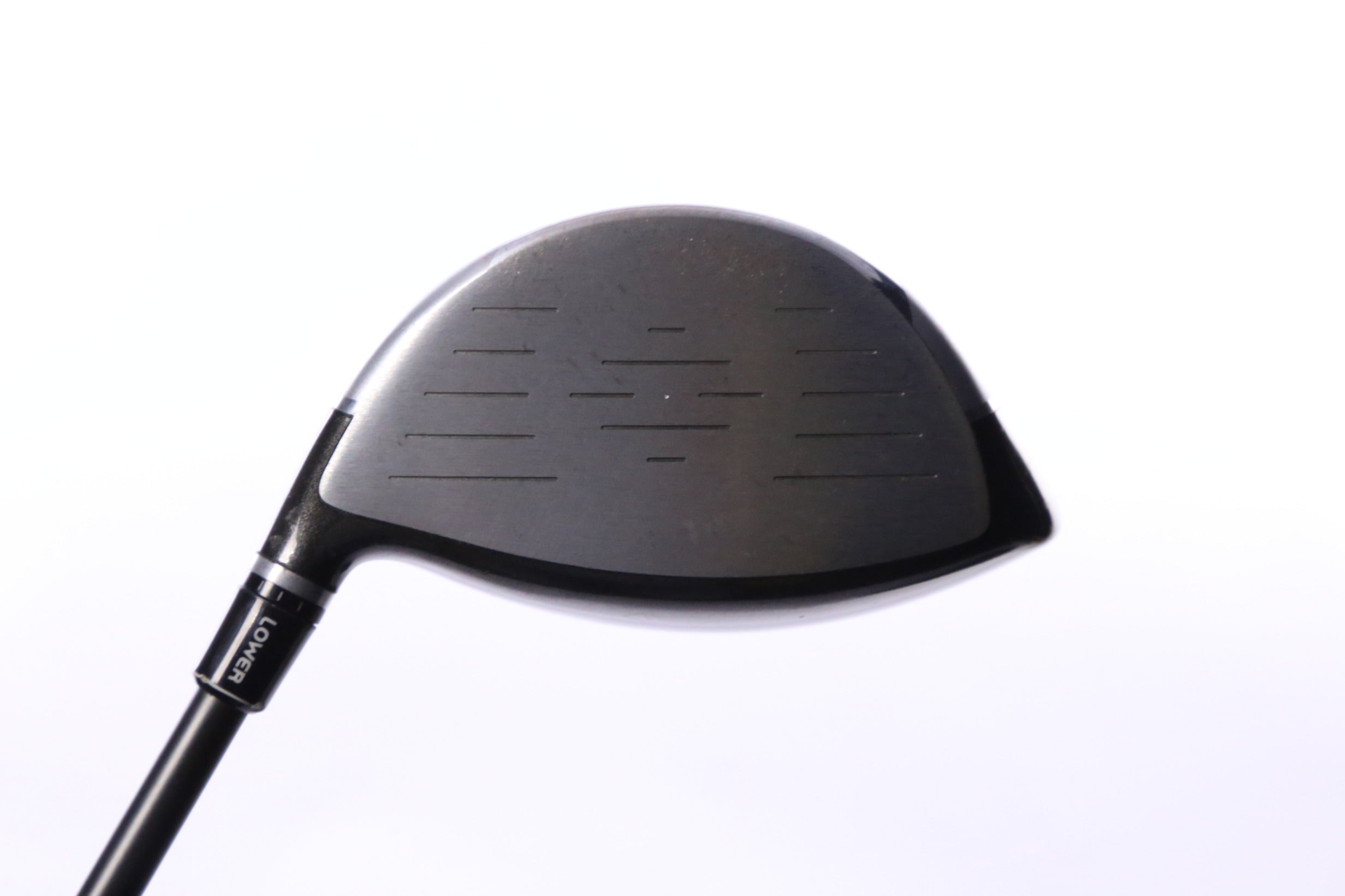 Used TaylorMade SLDR Driver - 10.5 Degrees - Regular Flex Fujikura Speeder57 - Right-Handed
