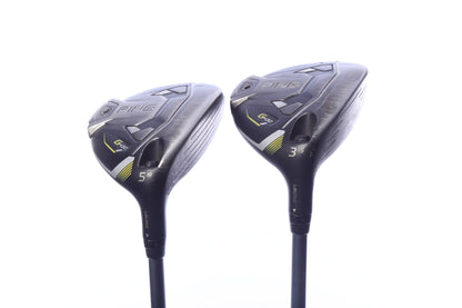 Used Ping G430 MAX Wood Set - Right-Handed - 3W, 5W - Stiff Flex-Next Round