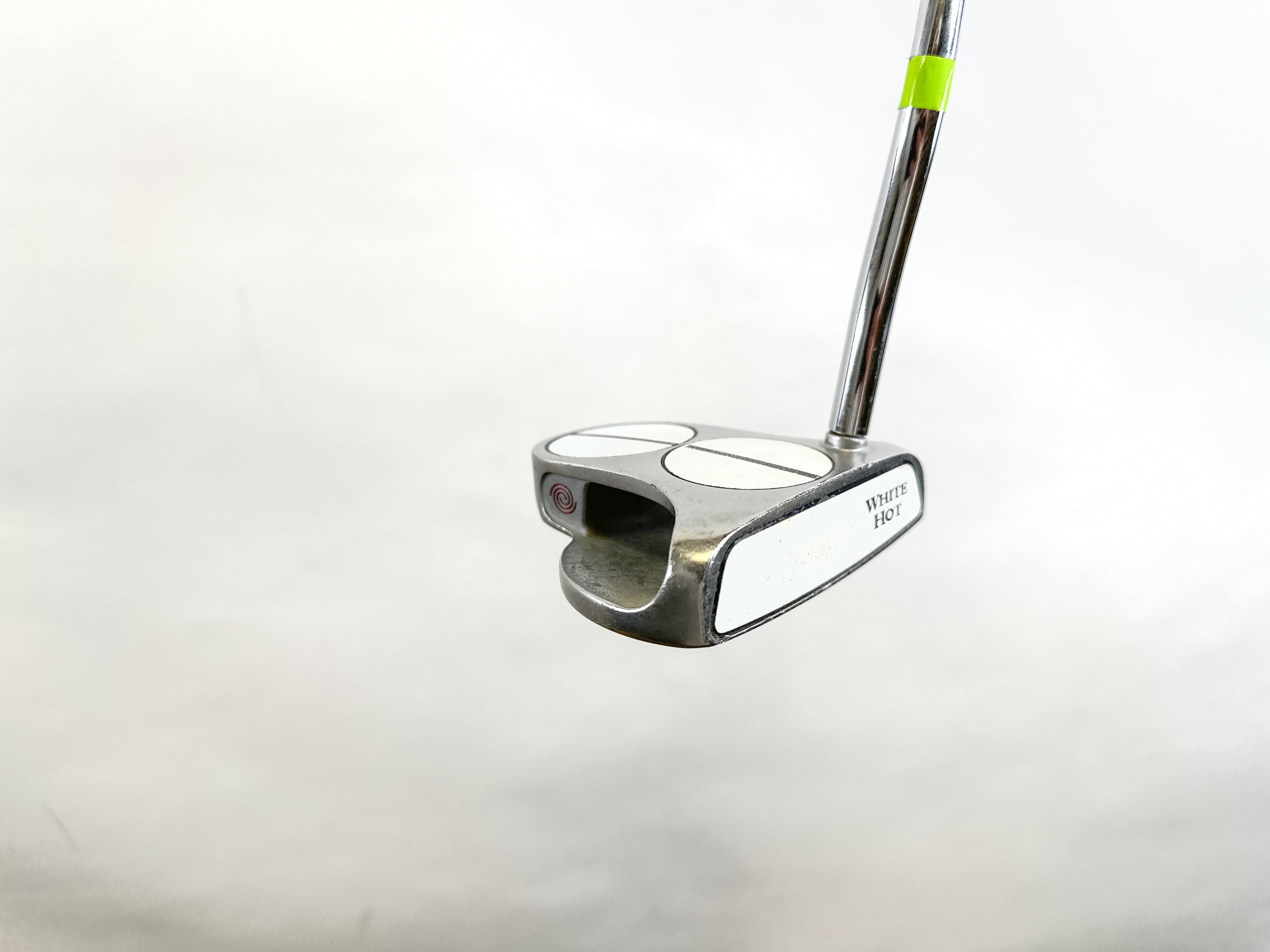 Used Odyssey White Hot 2-Ball Tour Filled Putter - Right-Handed - 35.5 in -  Mallet