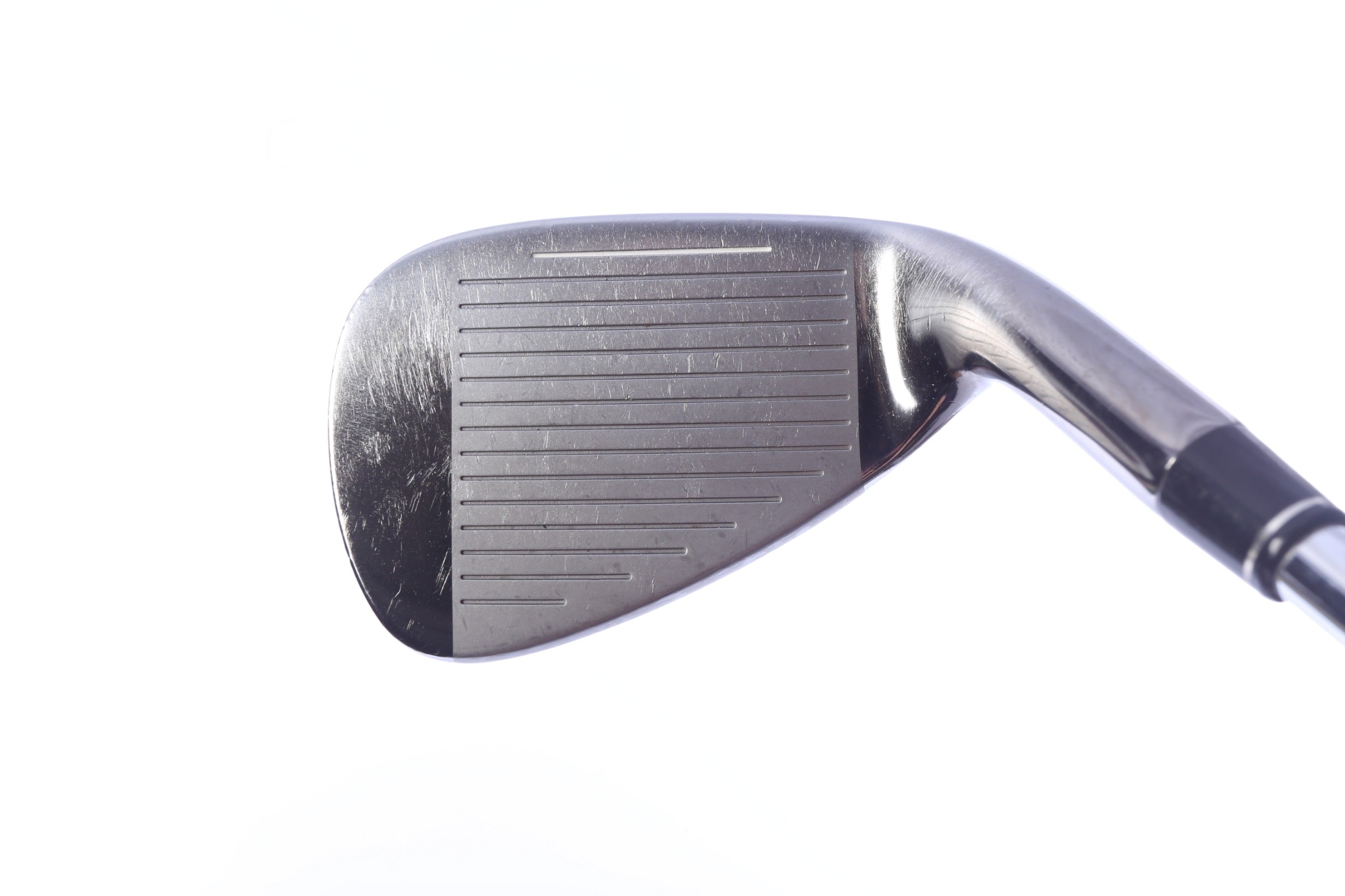Used TaylorMade 2009 Burner Approach Wedge - Left-Handed - 50 Degrees - Stiff Flex