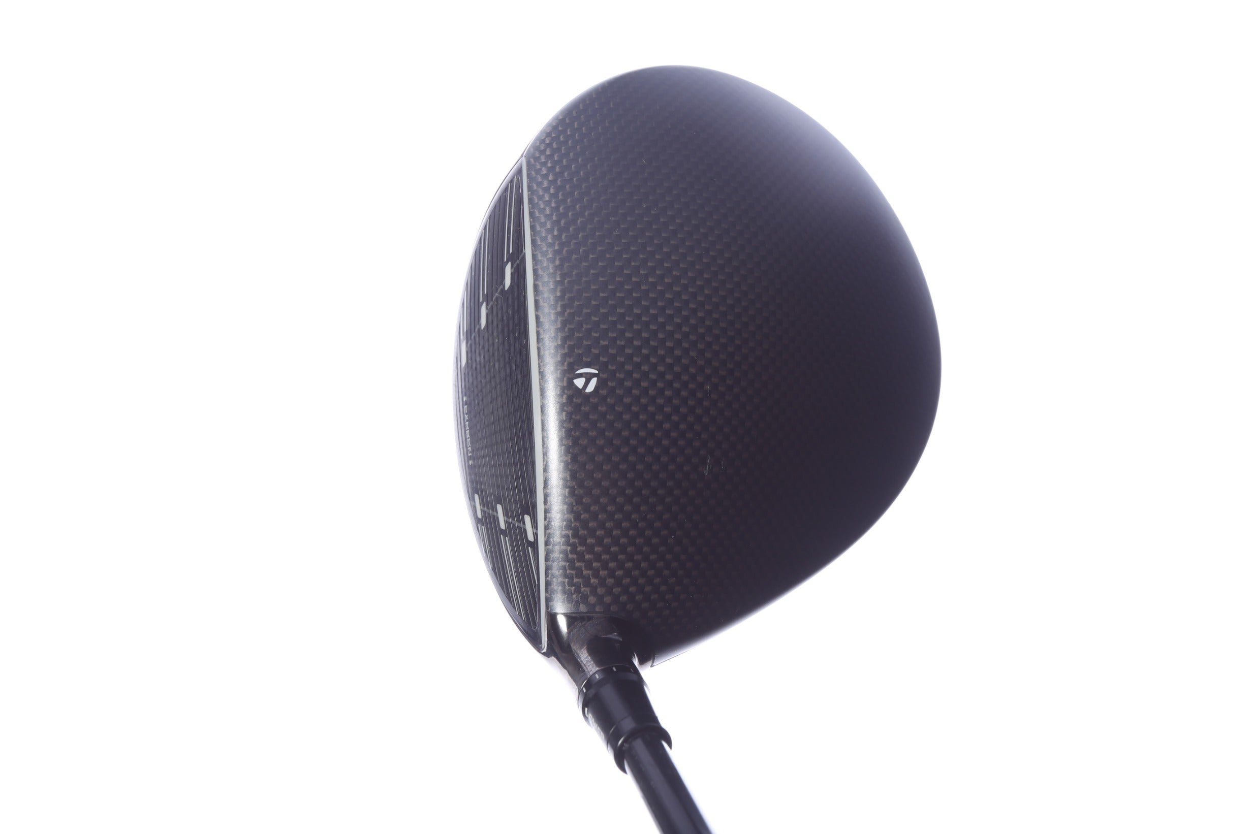 Used TaylorMade Qi35 LS Driver - 9 Degrees - Stiff Flex Project X HZRDUS RDX Smoke - Right-Handed-Next Round