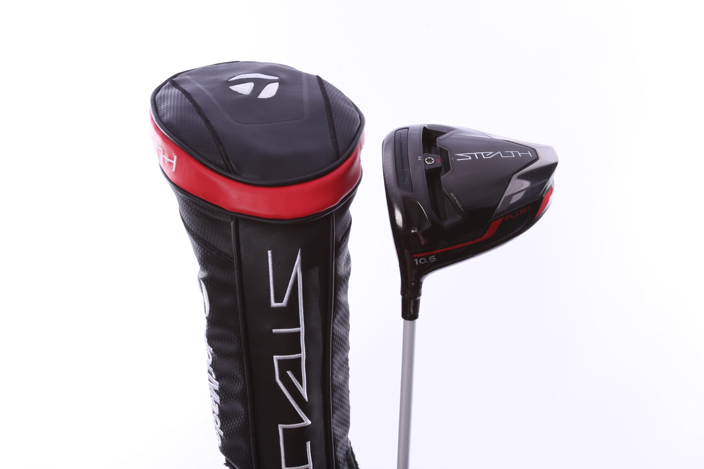 Used TaylorMade STEALTH Left-Handed Driver – Next Round