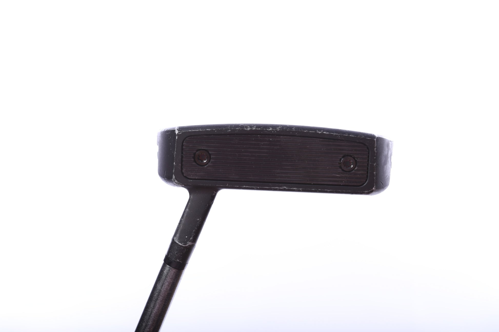 Used PXG Bat Attack H - Black - Chrome Putter - Right-Handed - 33 in - Mallet-Next Round