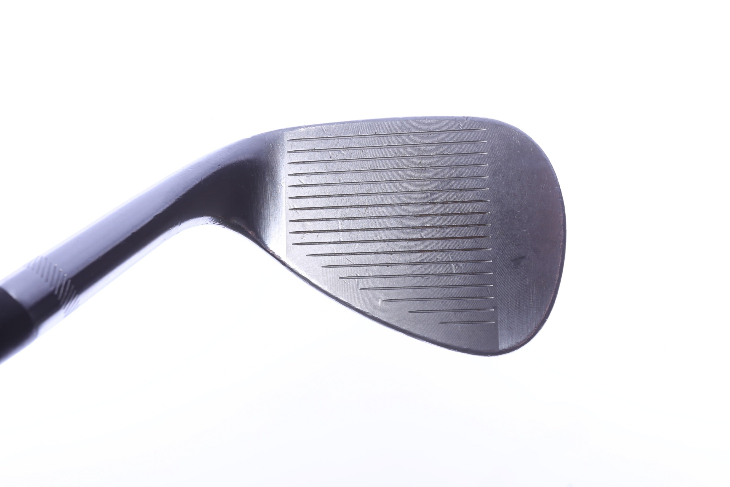 Used Titleist Vokey SM5 Raw Gap Wedge - Right-Handed - 52 Degrees - Wedge Flex-Next Round