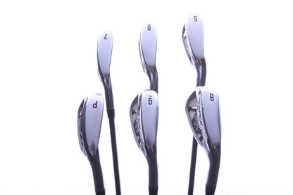 Used Callaway Apex 21 Iron Set - Right-Handed - 5-PW - Regular Flex